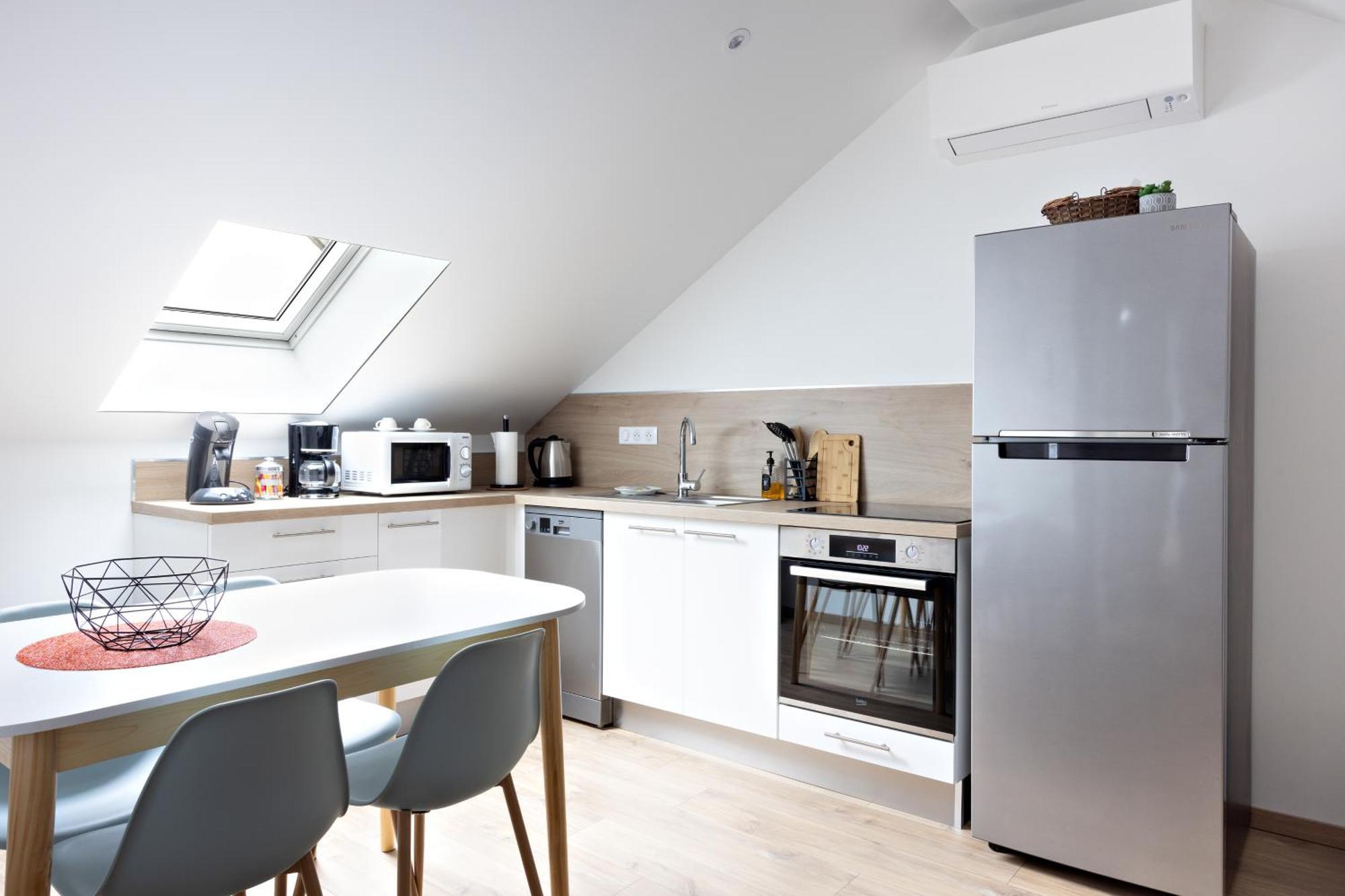 Undersky Apartment Chalon-sur-Saone Bagian luar foto